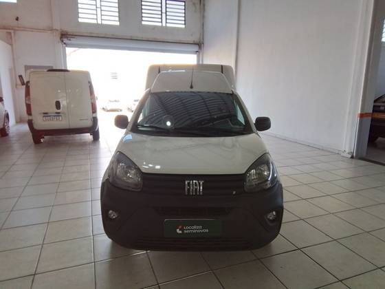 FIAT FIORINO 1.4 MPI FURGÃO ENDURANCE 8V FLEX 2P MANUAL